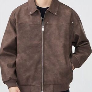 Men's Brown Jacket